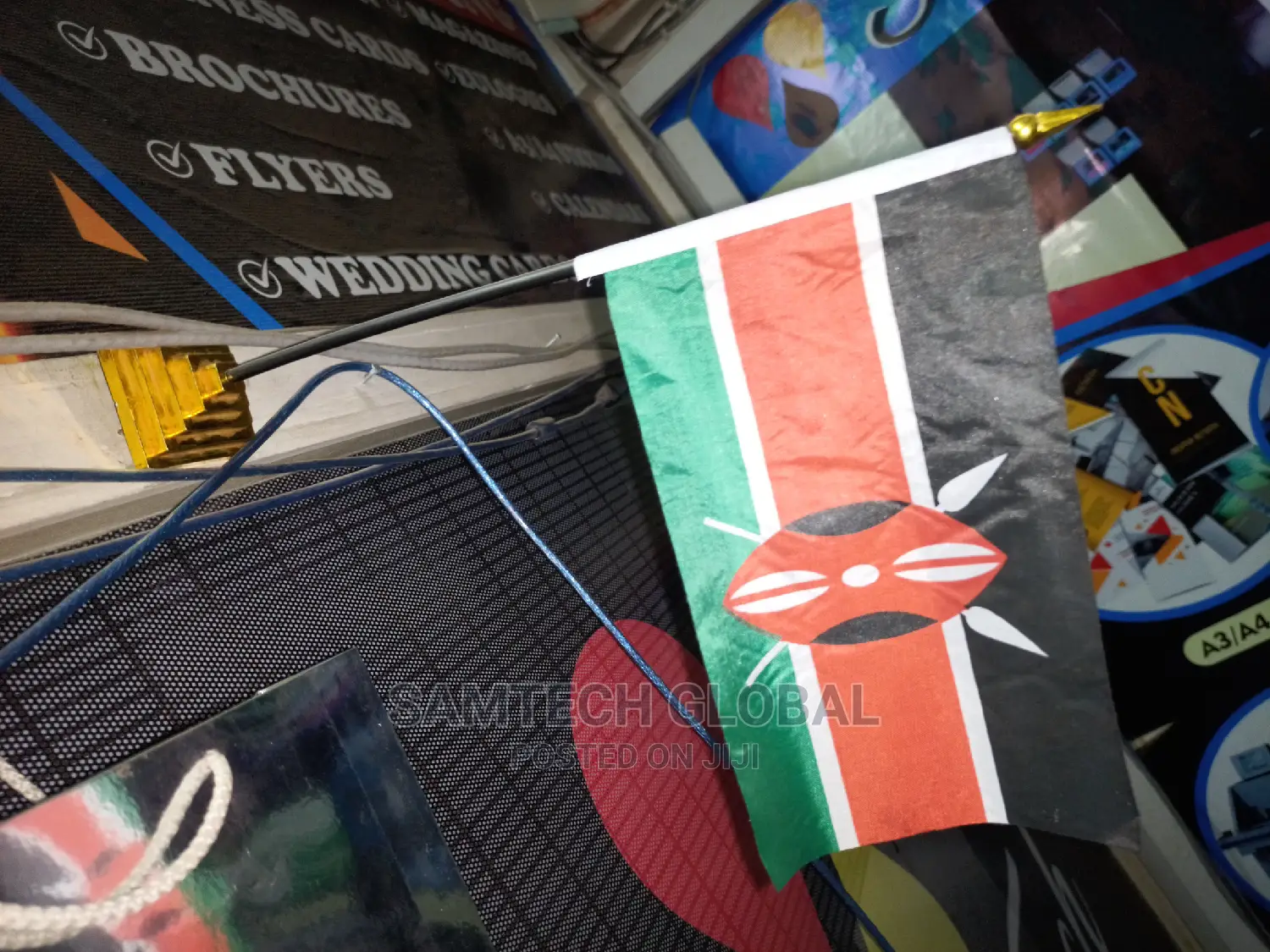 Best Quality Flag Printing With the Best Material