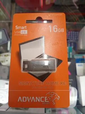 16gb Usb (Advance)