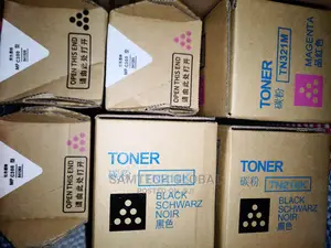 TN 216 Best Black Toner for Konica C 220/280/360