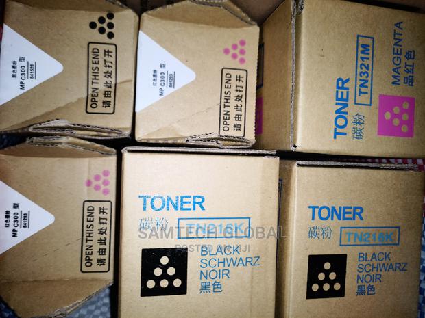 TN 216 Best Black Toner for Konica C 220/280/360
