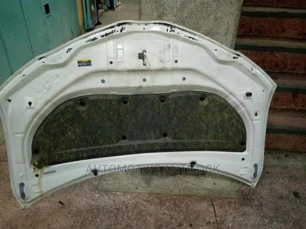 Axio 2013 Bonnet.