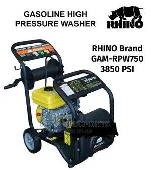 Rhino 3850 Psi Car Washing Machine