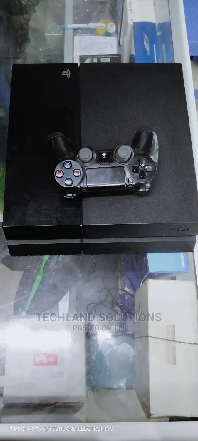 Refurbished Ps4 , 500gb Machine