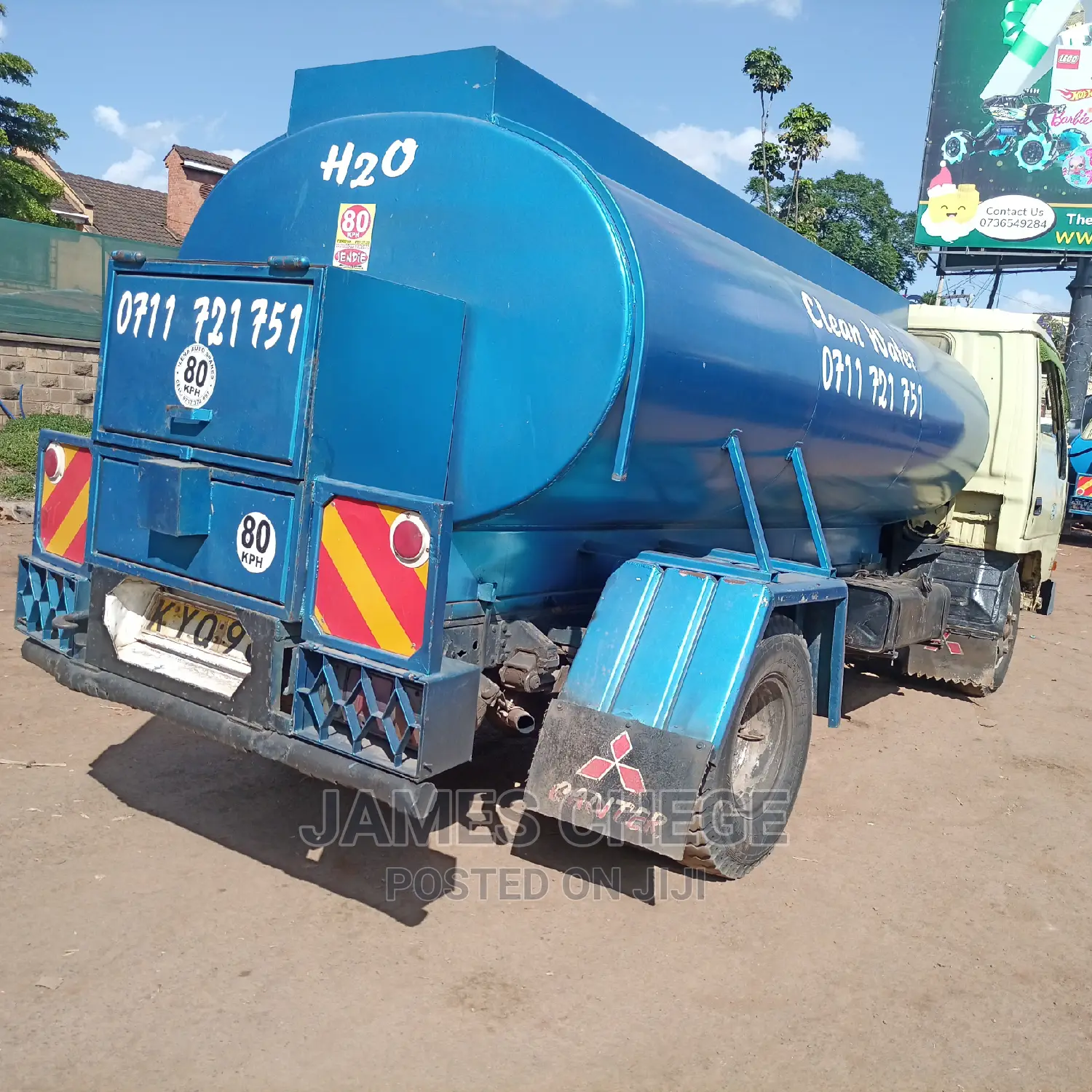 Clean Water Supply