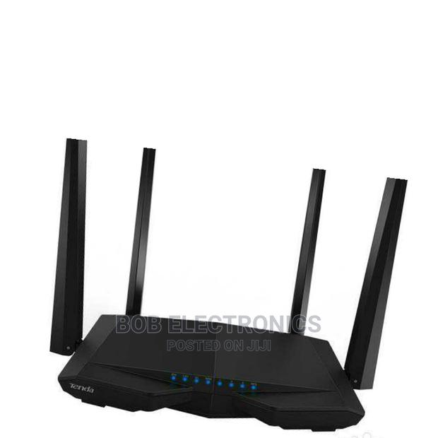 Faiba Wifi Brand New Router