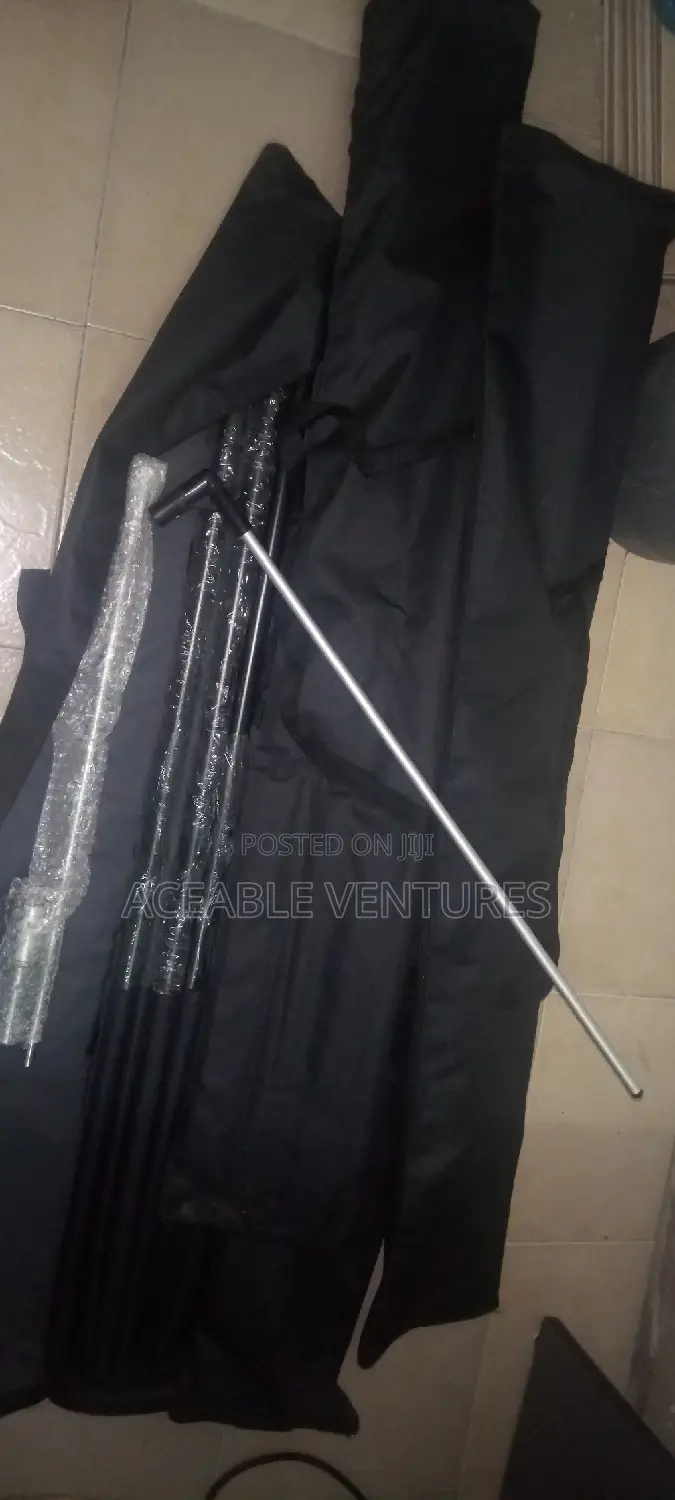 Complete Telescopic Flag