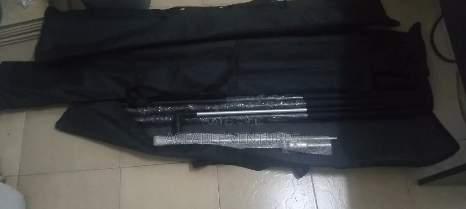 Complete Telescopic Flag