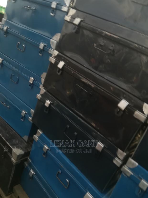 Form One Boxes - main view