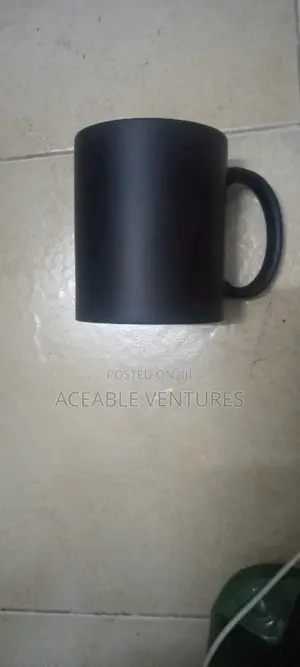 Colour Changing Mugs