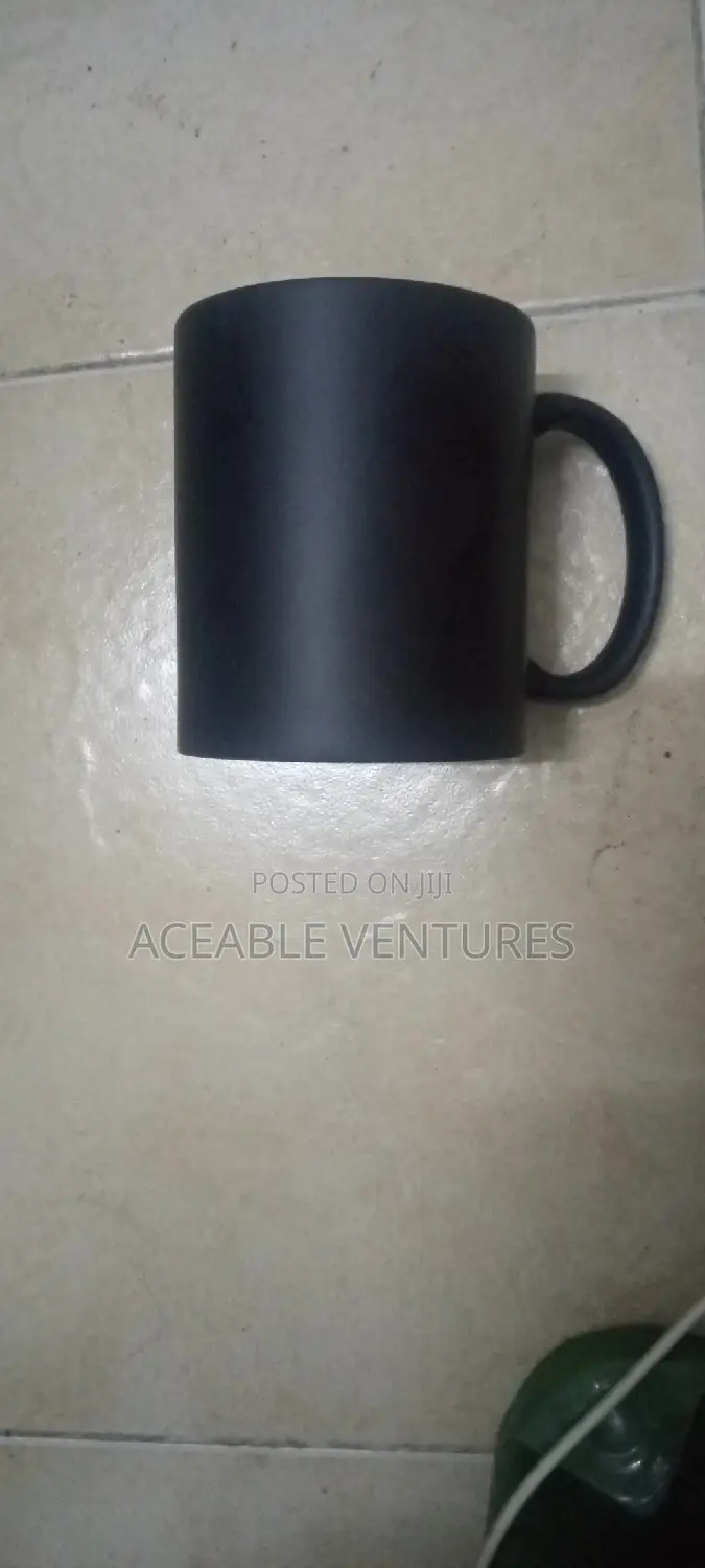 Colour Changing Mugs