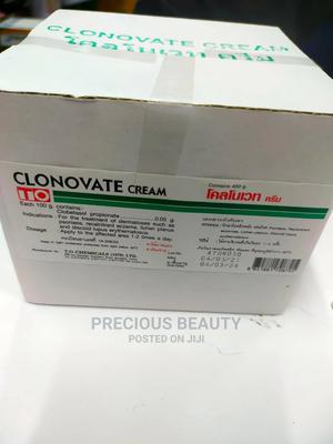 Clonovate Cream - main view