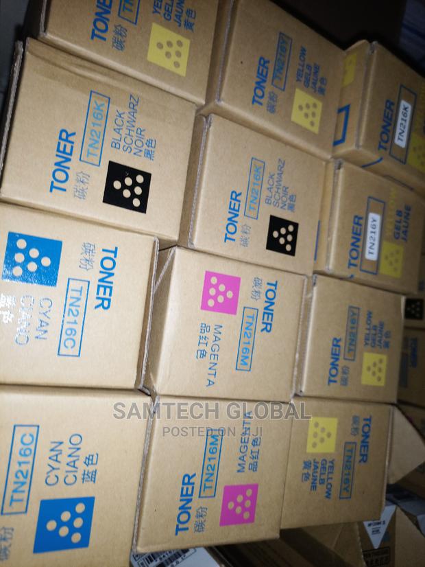 All Color Tn 216 Best Quality Toner
