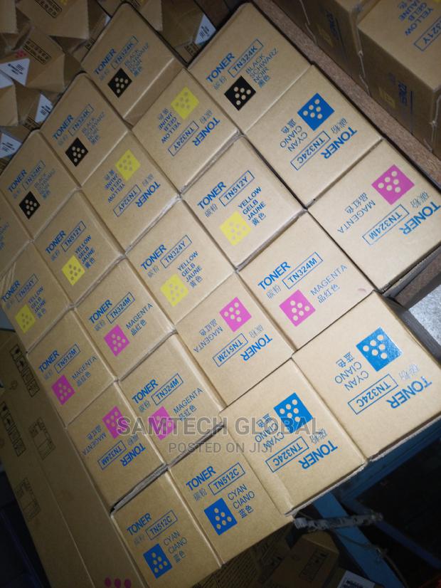 Konica C 554/C454 Superior Quality Toner