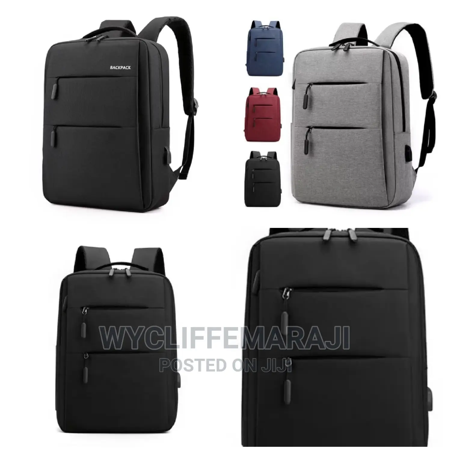 Backpack Laptop Bag 14inch