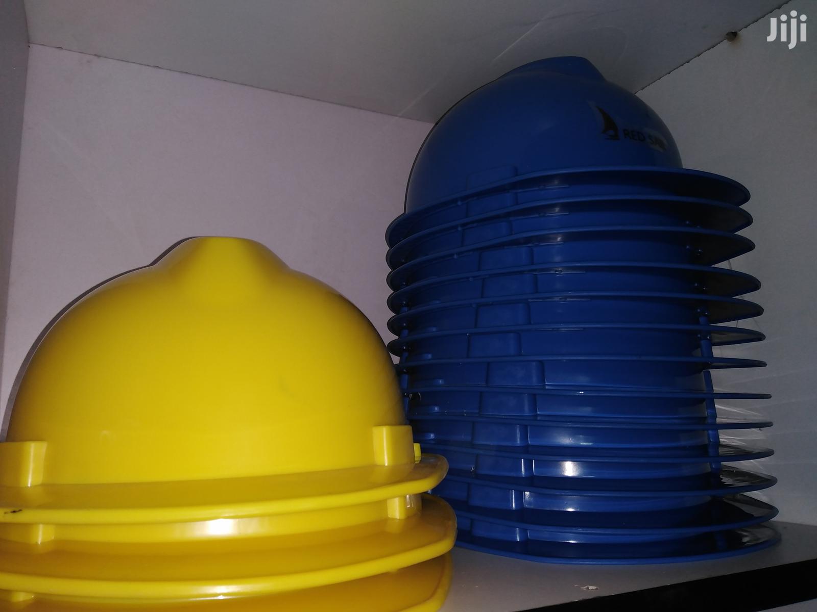 Helmets-medium Duty