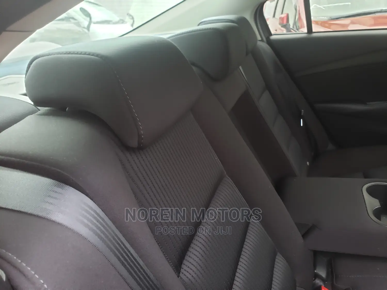 Mazda Atenza 2015 Red
