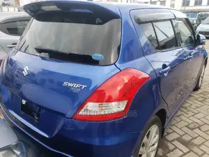 Suzuki Swift 2015 Blue