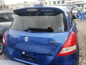 Suzuki Swift 2015 Blue
