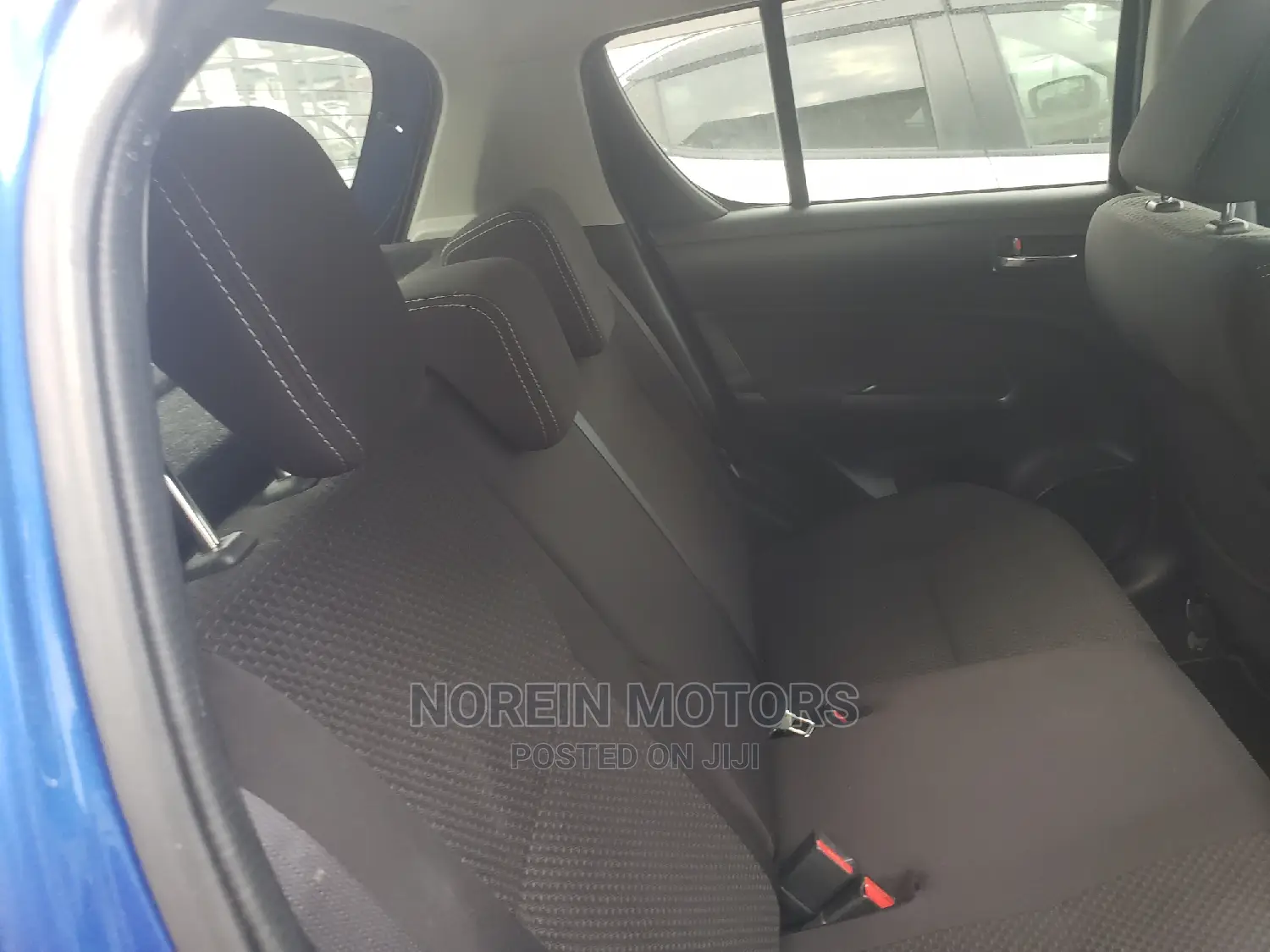 Suzuki Swift 2015 Blue