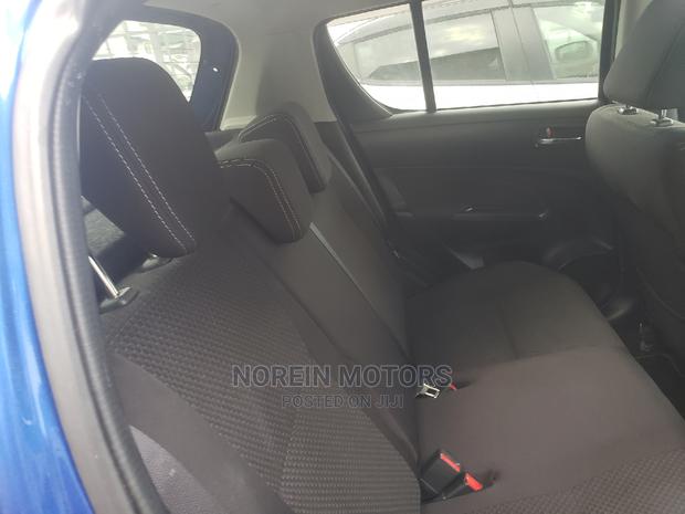 Suzuki Swift 2015 Blue - thumbnail 6