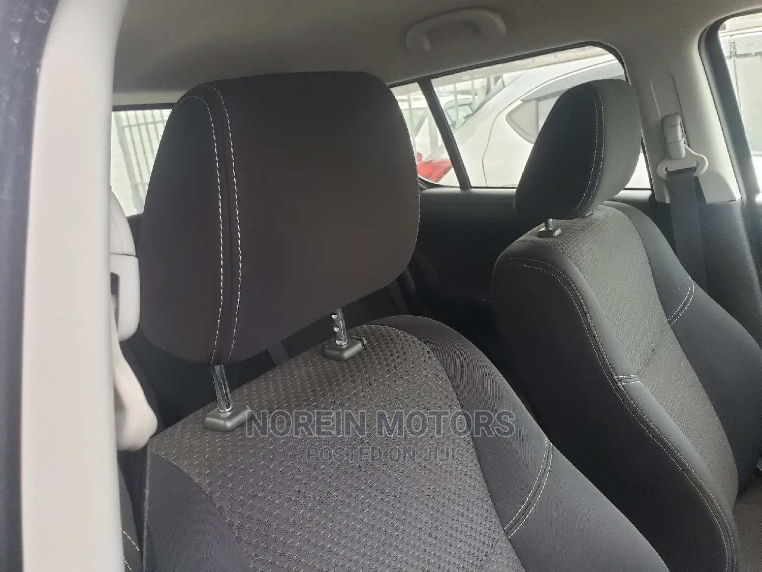 Suzuki Swift 2015 Blue