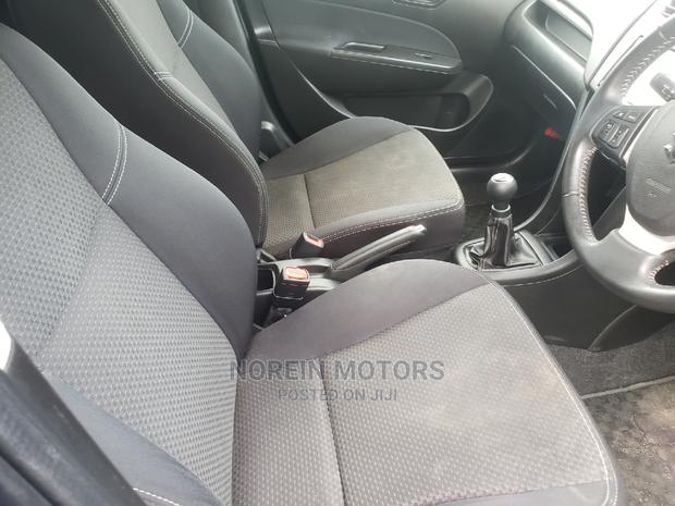 Suzuki Swift 2015 Blue - thumbnail 8