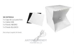 , Lightbox Shooting Tent 40 X 40 X 40cm Light Is Detachable - thumbnail 2