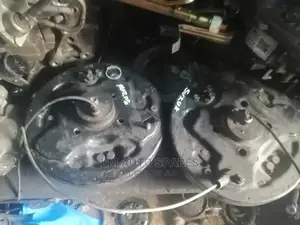 Suzuki Swift Rear Hub.