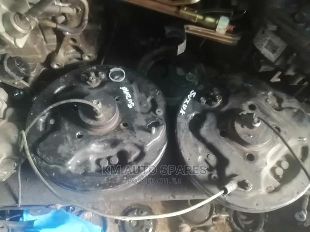 Suzuki Swift Rear Hub.