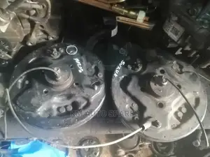 Suzuki Swift Rear Hub.
