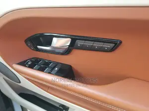 Land Rover Range Rover Evoque 2015 White