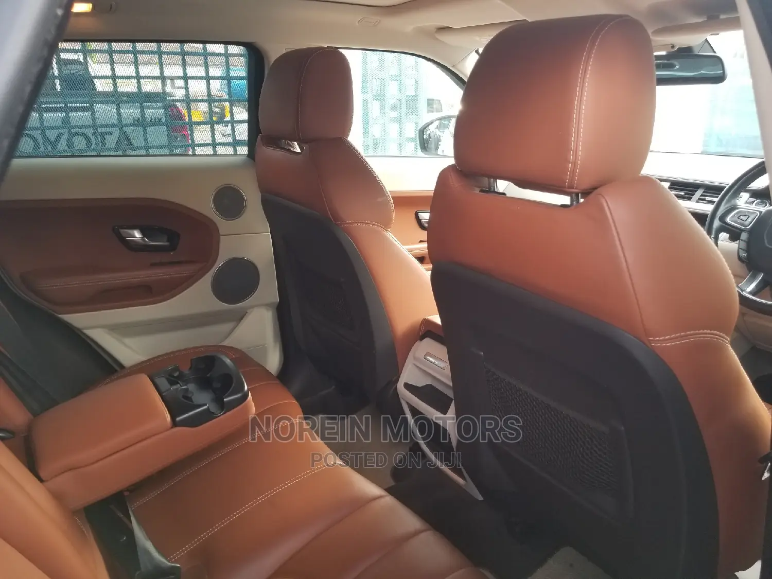 Land Rover Range Rover Evoque 2015 White