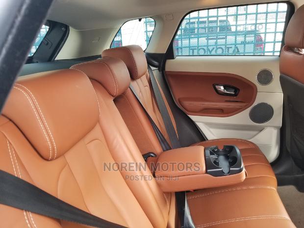 Land Rover Range Rover Evoque 2015 White - thumbnail 5