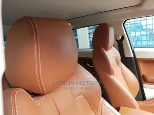 Land Rover Range Rover Evoque 2015 White
