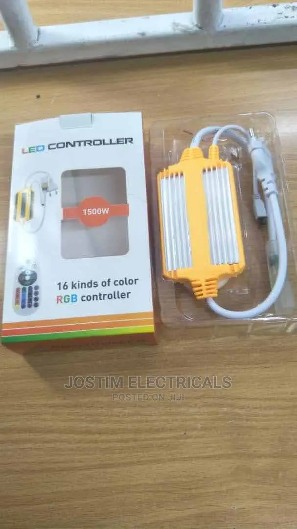 1500 W Rgb Snakelight Adaptor