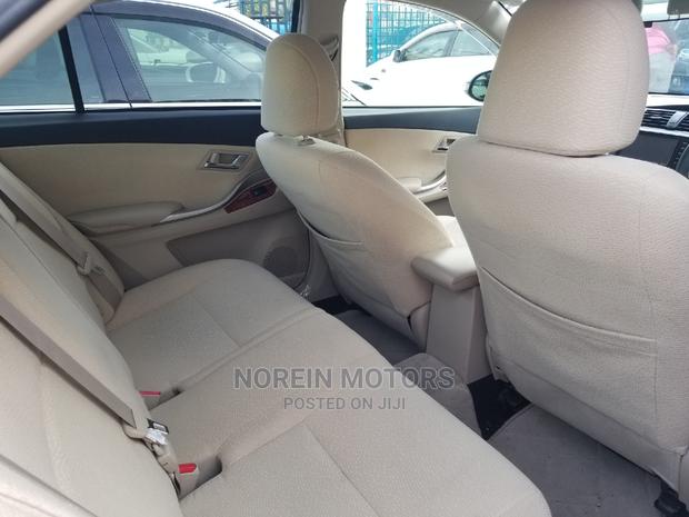 Toyota Allion 2015 Purple - thumbnail 4