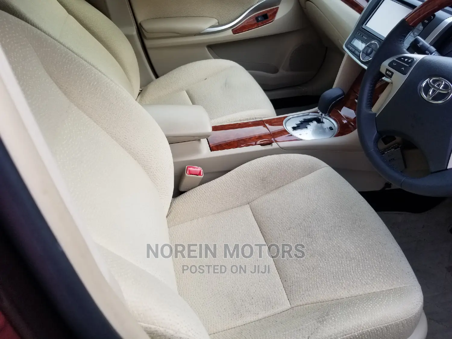 Toyota Allion 2015 Purple