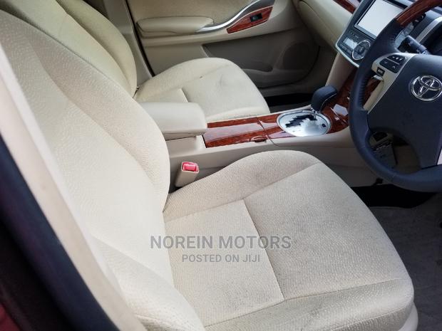 Toyota Allion 2015 Purple - thumbnail 6