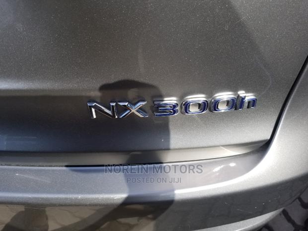 Toyota Harrier 2015 Gray - thumbnail 6