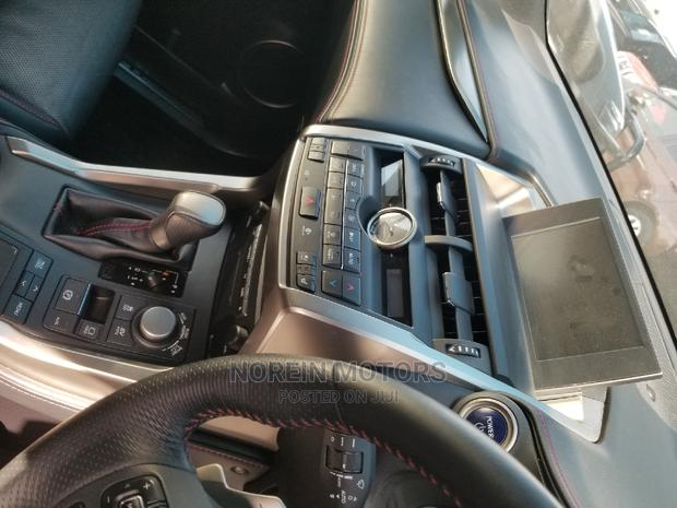 Toyota Harrier 2015 Gray - thumbnail 4