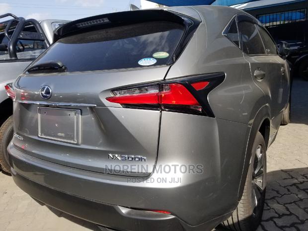 Toyota Harrier 2015 Gray - thumbnail 8