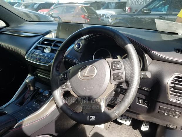 Toyota Harrier 2015 Gray - thumbnail 5