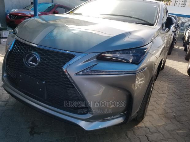 Toyota Harrier 2015 Gray - thumbnail 2