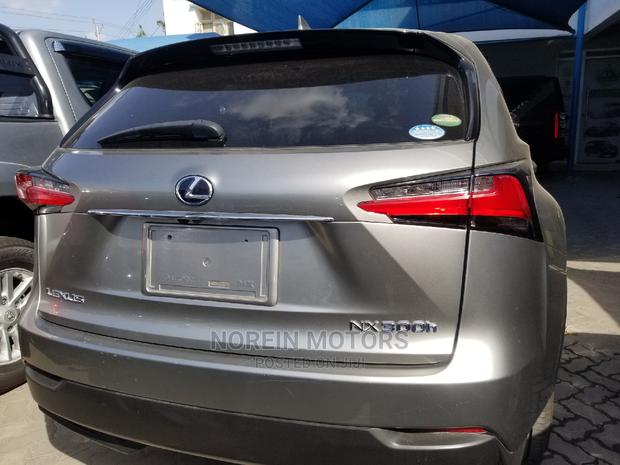 Toyota Harrier 2015 Gray - thumbnail 9