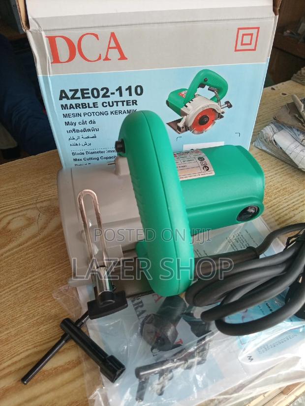 Marble Cutter/Tiles Cutter - main view