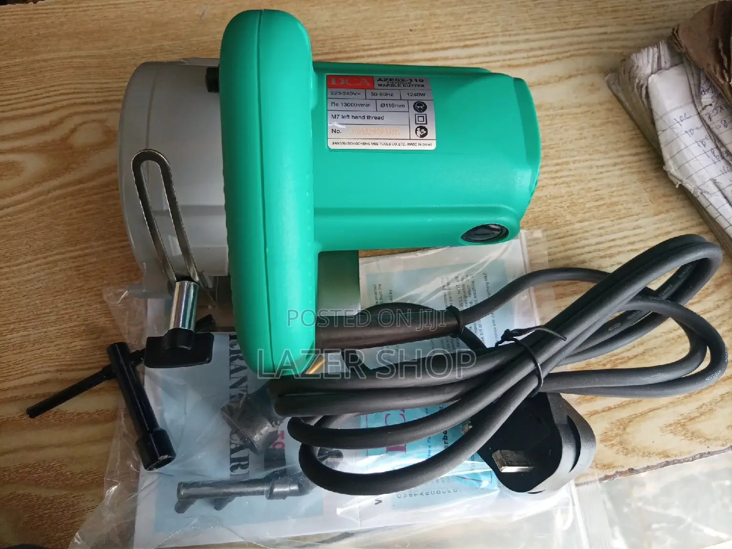 Marble Cutter/Tiles Cutter