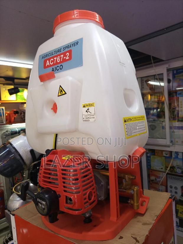 AICO Sprayer - main view