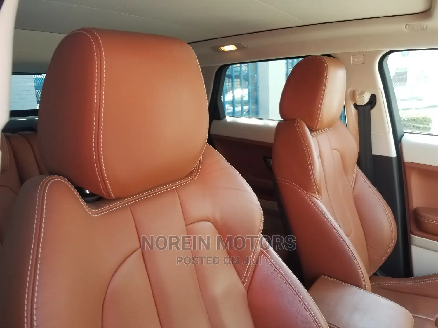 Land Rover Range Rover Evoque 2015 Pearl