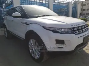 Land Rover Range Rover Evoque 2015 Pearl