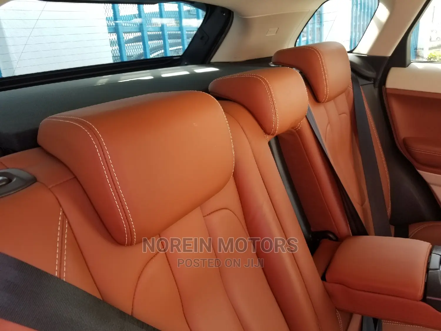 Land Rover Range Rover Evoque 2015 Pearl